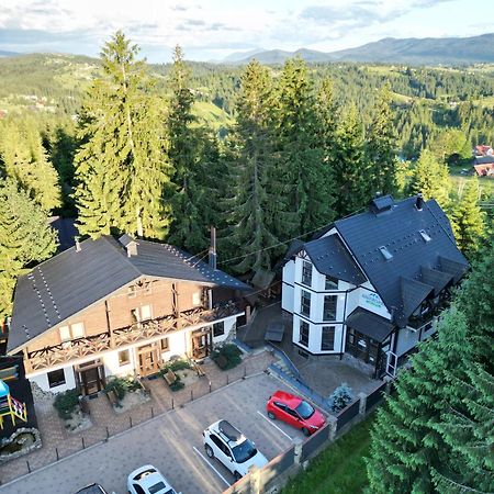 Alpiyskiy Jablunytsja Exteriör bild